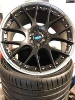 Nw 21 inch BBS Satin Black breedset voor BMW X5 F15 & X6 F16, Auto-onderdelen, Ophalen of Verzenden, Nieuw, 20 inch, Banden en Velgen