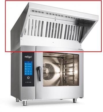 Retigo Vision Vent RPH 0610 afzuigkap (611, 1011, DM5, DM8) beschikbaar voor biedingen