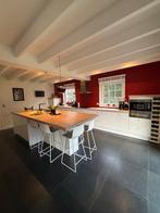 Cuisine équipée, Huis en Inrichting, Keuken | Complete keukens, Ophalen, Gebruikt, Wit, Overige typen