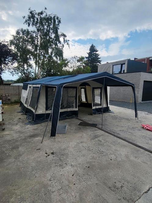 Vouwwagen roadmaster, Caravans en Kamperen, Vouwwagens, Overige merken, Ophalen