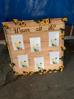 Tafelschik bord, Enlèvement, Comme neuf