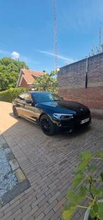 Bmw 530e i performance xdrive, Automaat, Zwart, 4 cilinders, Zwart