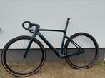 Scott addict gravel frameset + wielset S, Fietsen en Brommers, Fietsen | Racefietsen, Ophalen, Gebruikt