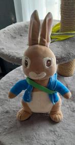 Peter rabbit knuffel, Kinderen en Baby's, Speelgoed | Knuffels en Pluche, Ophalen, Zo goed als nieuw, Konijn