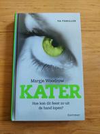 Margje Woodrow - Kater, Ophalen of Verzenden, Zo goed als nieuw, Margje Woodrow
