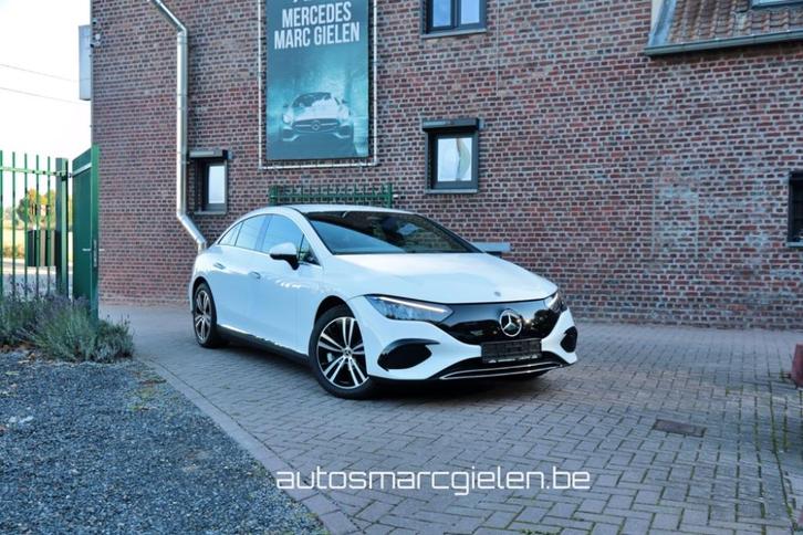 EQE 300 Avantgarde  -6844-, Auto's, Mercedes-Benz, Bedrijf, Te koop, EQE, 360° camera, ABS, Achteruitrijcamera, Adaptieve lichten