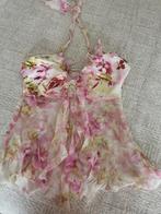 Heel mooi nieuw topje in voile, Ophalen of Verzenden, Nieuw, Maat 38/40 (M)
