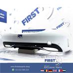 W205 AMG Achterbumper Mercedes C Klasse 2014-2020 origineel, Gebruikt, -, Ophalen of Verzenden, Achter