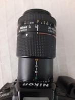 Nikon F90 met Nikkor-lenzen, Ophalen of Verzenden, Gebruikt, Spiegelreflex, Nikon