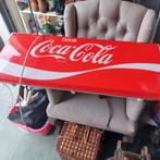Licht reklame coca cola, Ophalen, Zo goed als nieuw