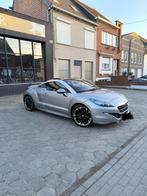 Peugeot RCZ, Auto's, Peugeot, Voorwielaandrijving, Stof, Parkeersensor, Zwart