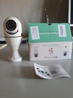 Wifi panorama camera, Ophalen, Zo goed als nieuw, Binnencamera