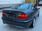 BMW 316i e46 Facelift 103.000km Airco Blanco Gekeurd Vvk !, Argent ou Gris, Achat, 4 portes, Boîte manuelle