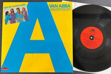 ABBA - Hun grootste hits ( LP; NMINT ) beschikbaar voor biedingen