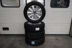 Mazda CX-5 225/65 R17 Hankook Winter ICept Evo 2 / DOT 3518, Ophalen, Gebruikt, Banden en Velgen, 17 inch