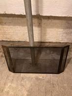 haardscherm, Huis en Inrichting, Ophalen, Gebruikt, Vrijstaande haard, Houthaard