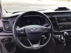 ford custom l2 trend 130pk 8/2020 14950e ex, Auto's, Voorwielaandrijving, Euro 6, 4 cilinders, Wit