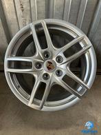 1 stuks originele Porsche Cayenne 958 19 inch velg 5x130, Auto-onderdelen, Banden en Velgen, 19 inch, Gebruikt, Ophalen of Verzenden