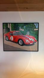 Jean pierre van rossem 83x 103, Antiek en Kunst, Ophalen