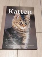 5 Mooie kattenboeken voor slechts 12 euro, Ophalen of Verzenden, Zo goed als nieuw