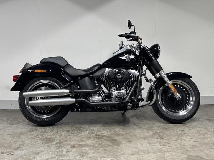 Harley-Davidson SOFTAIL FLSTFB FAT BOY LOW - SPECIAL, Motoren, Motoren | Harley-Davidson, Overig, meer dan 35 kW