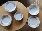 Porselein servies Victoria, Antiek en Kunst, Ophalen