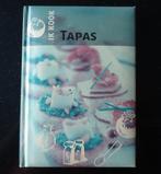 Te koop het kookboek Ik Kook: Tapas van Rebo Productions., Boeken, Kookboeken, Rebo Productions, Tapas, Hapjes en Dim Sum, Vegetarisch