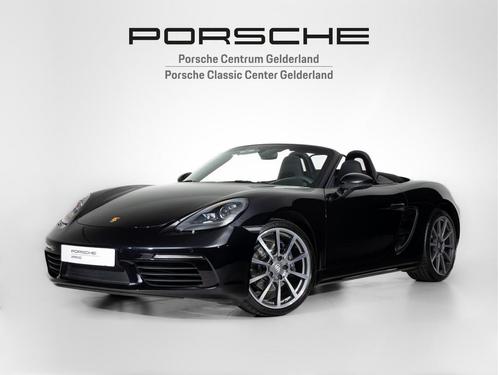 Porsche Boxster 718, Autos, Porsche, Entreprise, Boxster, Air conditionné automatique, Intérieur cuir, Peinture métallisée, Sièges chauffants