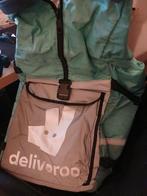 Deliveroo roltop bag needs a fix clean, Ophalen, Zo goed als nieuw