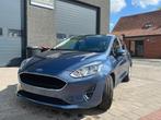 ford fiesta 1.0i 2020 12000km, Auto's, Ford, Voorwielaandrijving, Stof, Blauw, Bedrijf