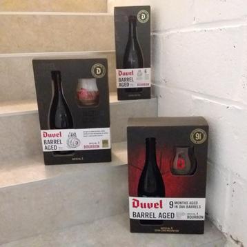DUVEL BARREL AGED  BOURBON beschikbaar voor biedingen