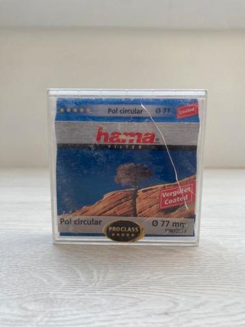 Hama filter beschikbaar voor biedingen