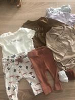 Pakketje, maat 56 (meisje), Kinderen en Baby's, Babykleding | Maat 56, Ophalen of Verzenden, Zo goed als nieuw, Meisje
