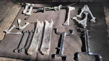 chromen hotrod onderdelen ford ratrod jaguar streetrod parts beschikbaar voor biedingen