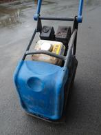 Trilplaat belle PCX 13/40, Ophalen