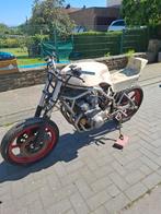 Martin Bol voor 900, Motoren, Ophalen