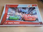 Puzzel - Cars - 260 stuks, Ophalen, Meer dan 50 stukjes, Gebruikt