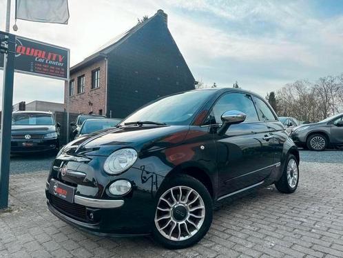 Fiat 500 1.2 benzine 2015 102dkm euro6b pano airco, Auto's, Fiat, Bedrijf, Te koop, ABS, Airbags, Airconditioning, Bluetooth, Boordcomputer