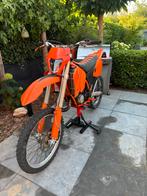 Ktm Exc 125 A1, Particulier, 125 cc, Enduro, 1 cilinder
