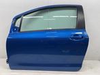 Portière 2portes gauche d'un Toyota Yaris (8T0), -, 3 mois de garantie, Toyota, Utilisé