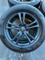 3 velgen met winterband, Ophalen, 16 inch, Velg(en)