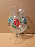 Duvel glas tripel hop, Verzamelen, Biermerken, Ophalen of Verzenden, Zo goed als nieuw, Duvel