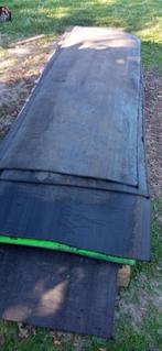 Tapis caoutchouc, Ophalen, Nieuw
