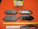 Remblokken voorzijde Honda Accord CB Textar 21497180  BP575, Ophalen of Verzenden, Nieuw, Honda