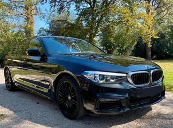 BMW 530e iPerformance M-pack  beschikbaar voor biedingen