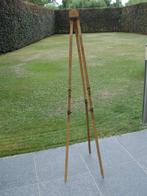 Chevalet vintage en bois massif, Hobby & Loisirs créatifs, Enlèvement ou Envoi, Utilisé, Chevalet