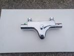 Isisave waterbesparend Thermostatische mengkraan, Doe-het-zelf en Bouw, Sanitair, Ophalen, Nieuw, Chroom, Kraan