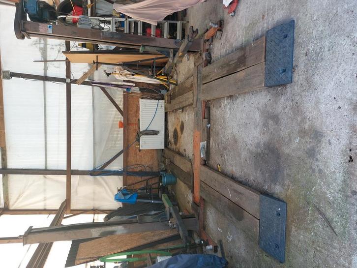 Ascenseur de voitures Fog, Autos : Divers, Autos divers Autre, Enlèvement