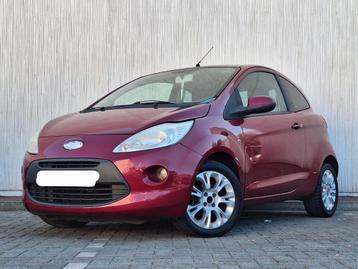 Ford Ka 1.2i Airco Euro4/Benzine/ 2009/ 145km/

 beschikbaar voor biedingen