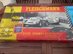 circuit voiture fleischmann 3015 sport 70', Fleischmann, Circuit, Enlèvement, Utilisé